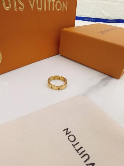 خاتم LOUIS VUTTION