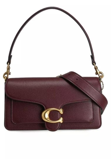 كوتش تابي عنابي-COACH TABBY 26