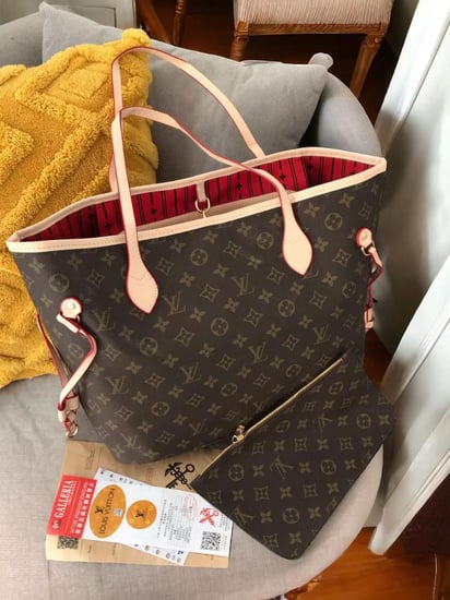 TOT BAG LOUIS VUTTION