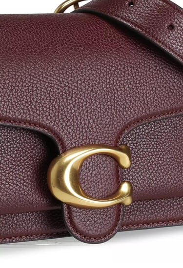 كوتش تابي عنابي-COACH TABBY 26