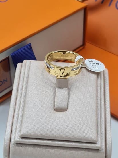خاتم LOUIS VUTTION