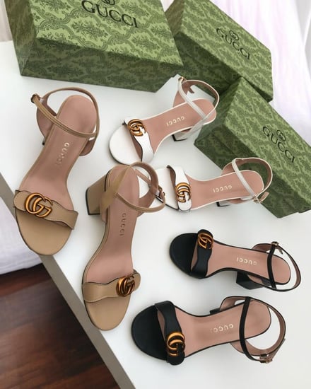 كعب GUCCI
