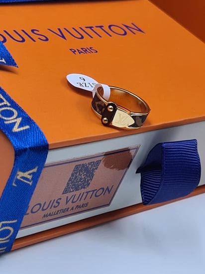 خاتم LOUIS VUTTION