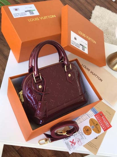 Louis Vuitton-Alma BB