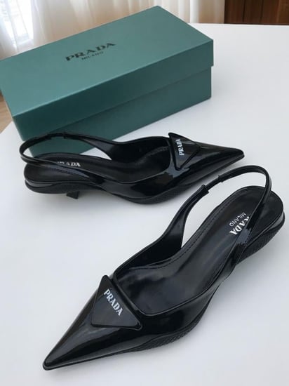 كعب PRADA