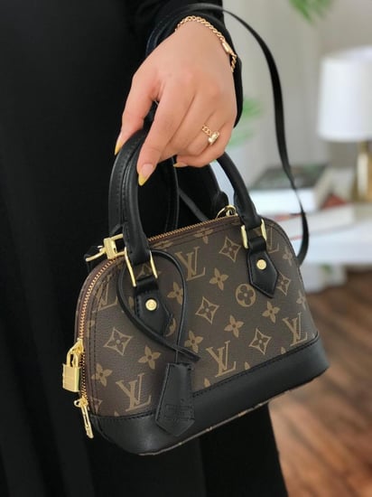 Louis Vuitton-Alma BB