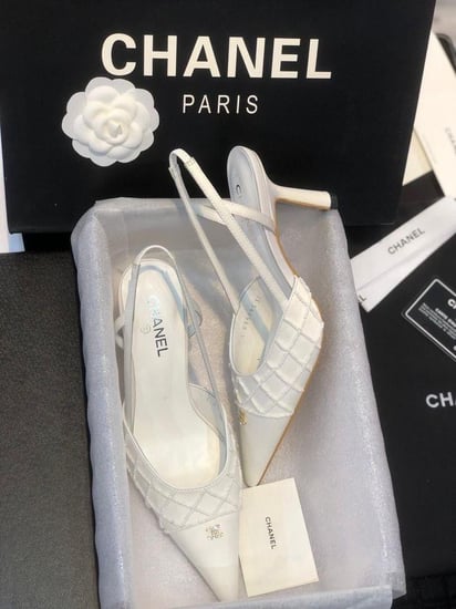 كعب CHANEL