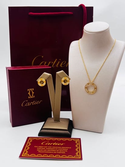 CARTIER COLLECTION