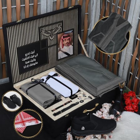 هدايا شتوية رجاليه جديده مع بكس ملكي واضافه صوره للبكس