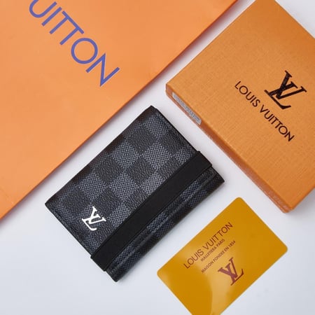 محفظه لويس فيتون مع الملحقات