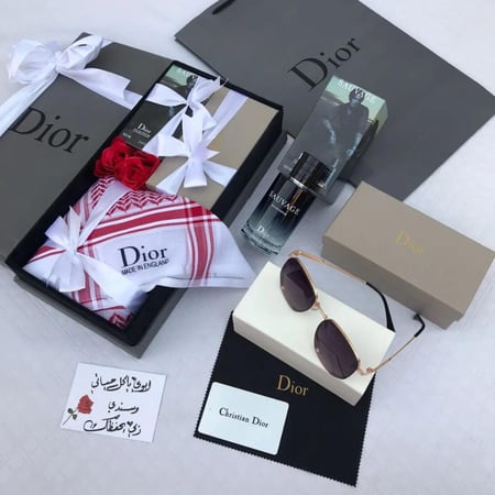 أجمل هديه رجالي ماركه مع التغليف