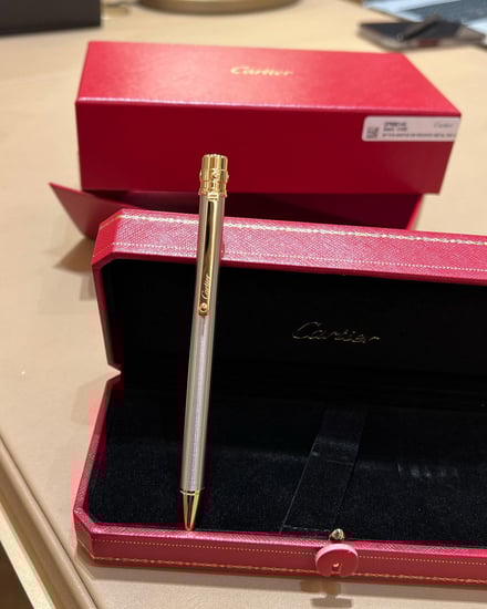 اقلام كارتير سانتوس مع ملحقات الماركه