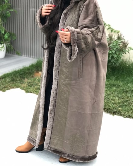 فروات فخمه وجديده للشتاء نسائيه