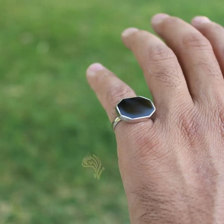 خواتم رجالي - متجر ناستيا