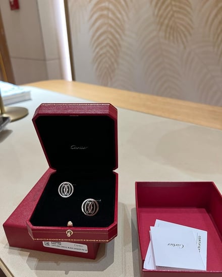 كبك رجالي ماركة كارتير