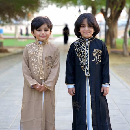 دقله اطفال الحروف العربية