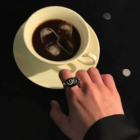 خاتم ملكي يالاسم