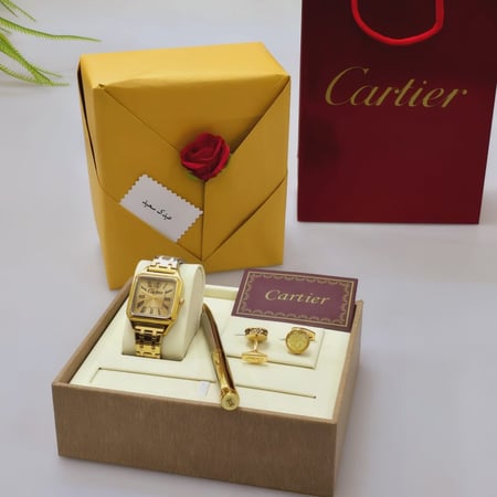 اطقم هدايا رجاليه ماركات كارتير