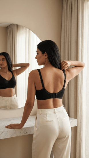 حمالة صدر مبطنة من BraModa - 9031