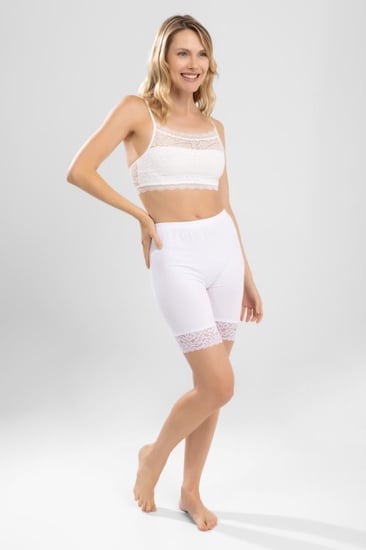 شورت قطني مرن من Baykar - 8030