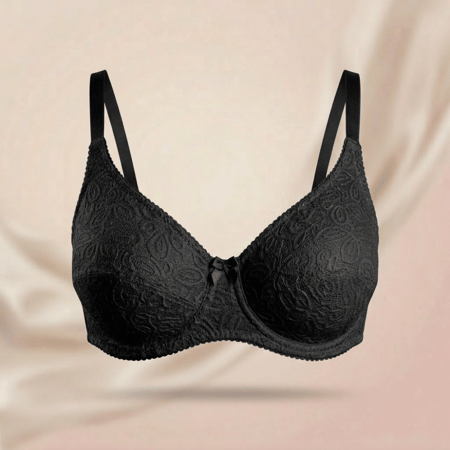 حمالة صدر تغطية كاملة من BraModa - EMA