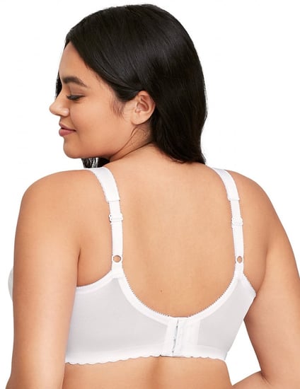 صدرية Magic Lift تغطية كاملة من Glamorise - 1000BRA