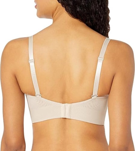 صدرية تغطية جزئية من Annette - 11166TGT