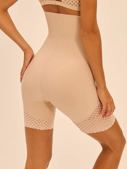 مشد شورت خصر عالي قطن Simone Perele - 19Y671