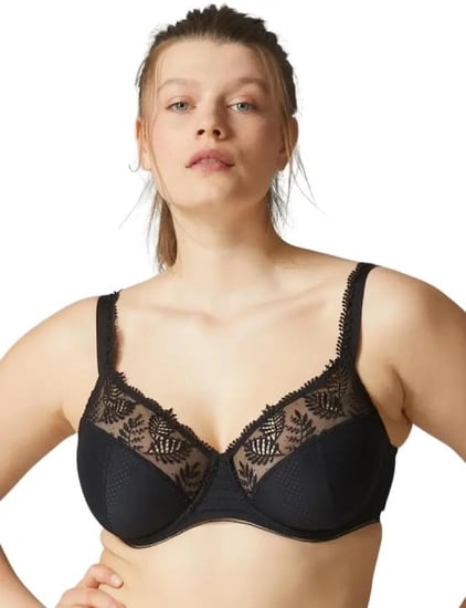 صدرية تغطية كاملة من Simone Perele - 12Y320