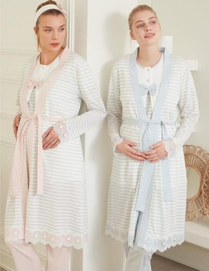 بيجامة 3 قطع من Feyza - 3433