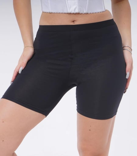 شورت خصر عالي من الريس لانجري Fai - 2114N