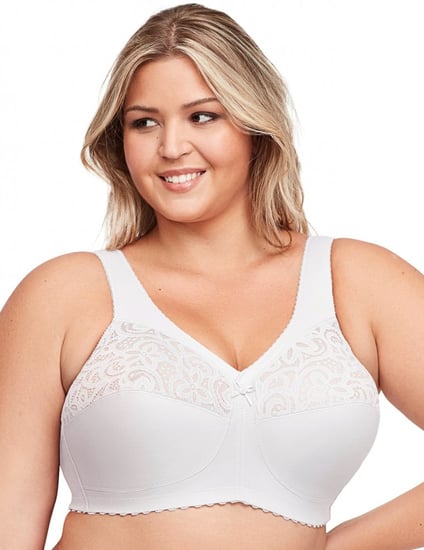 صدرية Magic Lift تغطية كاملة من Glamorise - 1000BRA