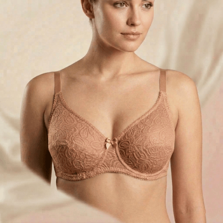 حمالة صدر تغطية كاملة من BraModa - EMA