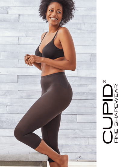 مشد بنطال كابري من Cupid - 2172-E