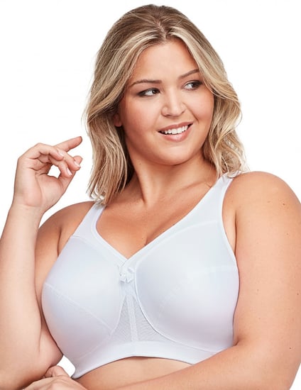 حمالة صدر تغطية كاملة من Glamorise - 1005