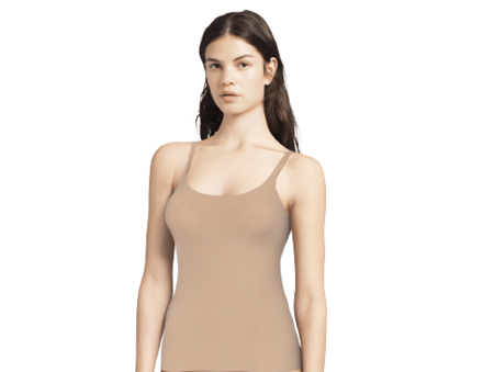 قميص قصير مبطن من Chantelle - 16A4