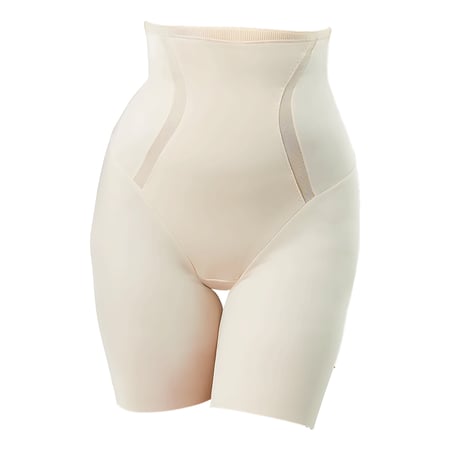 مشد شورت خصر عالي من Flexees - DM5001