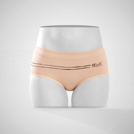 سروال باتو القطني من Baykar - 8145