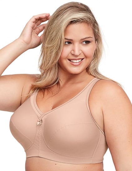 حمالة صدر تغطية كاملة من Glamorise - 1005