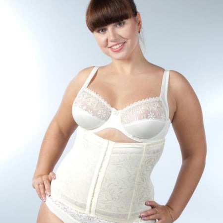 مشد حزام بطن من Flexees - 6868