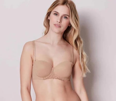 صدرية تغطية جزئية من Simone Perele - 12X30