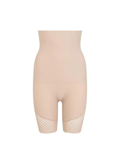 مشد شورت خصر عالي قطن Simone Perele - 19Y671