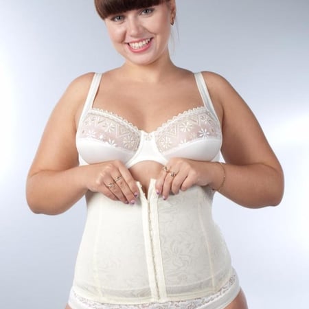 مشد حزام بطن من Flexees - 6868