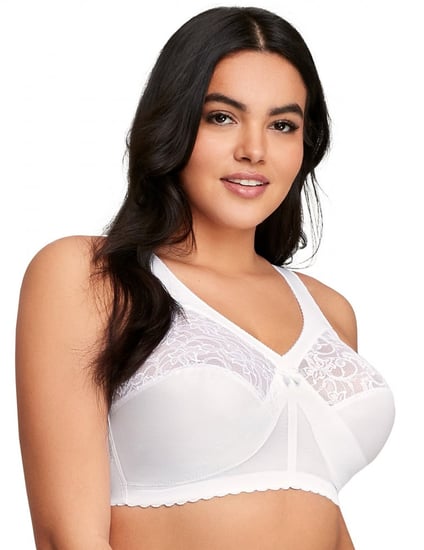 صدرية Magic Lift تغطية كاملة من Glamorise - 1000BRA