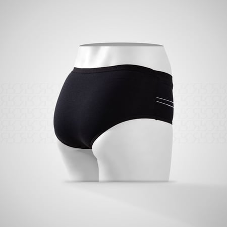 سروال باتو القطني من Baykar - 8145