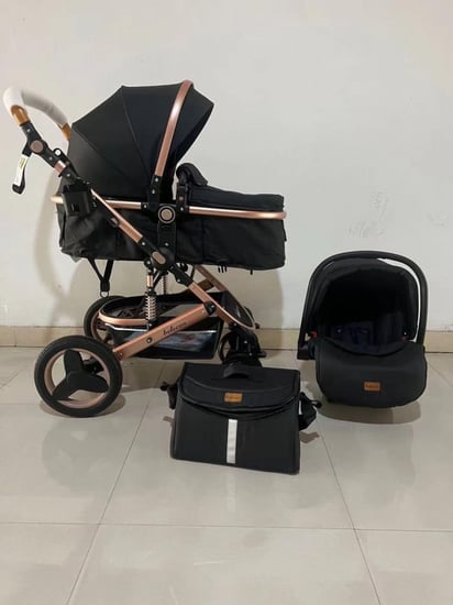 عربية أطفال بيلكو 3 في 1