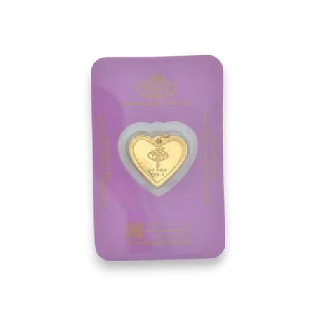 ذهب عيار 24 - تعليقة سبائك - ذهب24 اطفال