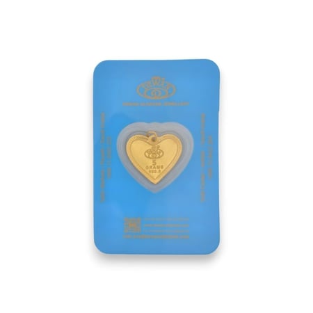 ذهب عيار 24 - تعليقة سبائك - ذهب24 اطفال