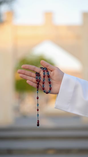 مسبحة فاتوران f180