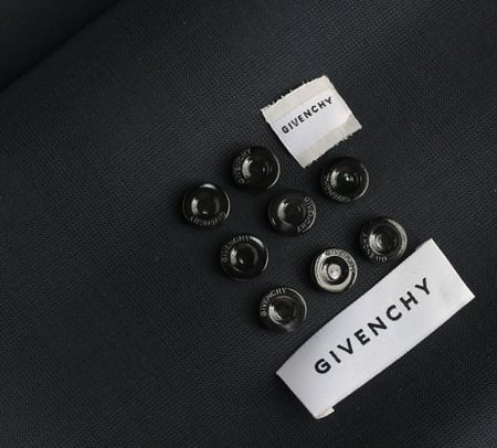 قماش جيفنشي صوف سوبر 150 108 46